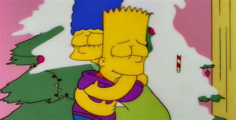 bart y marge